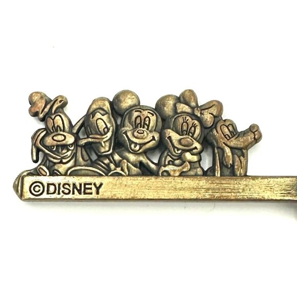 Disney - Mickey Mouse, Minnie Mouse, Donald Duck, Goofy, Pluto - Key - Keychain - Picture 3 of 3